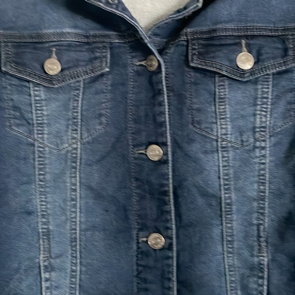 Buffalo David Bitton Denim Jacket - Picture 5 of 5